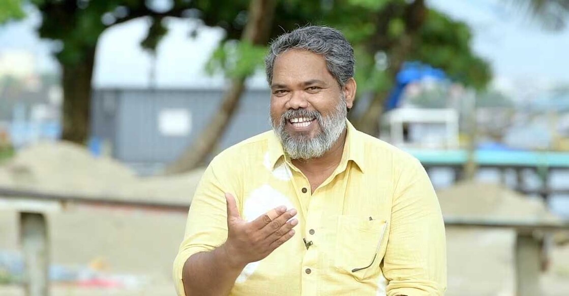 Shinz Shan debuted in the film, ‘Kuttikalundu Sookshikkuka.’ Photo: Special arrangement