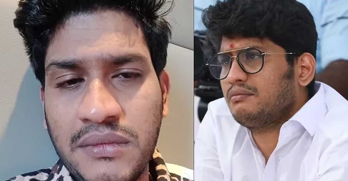 Akhil Marar. Photo: Facebook/Akhil Marar