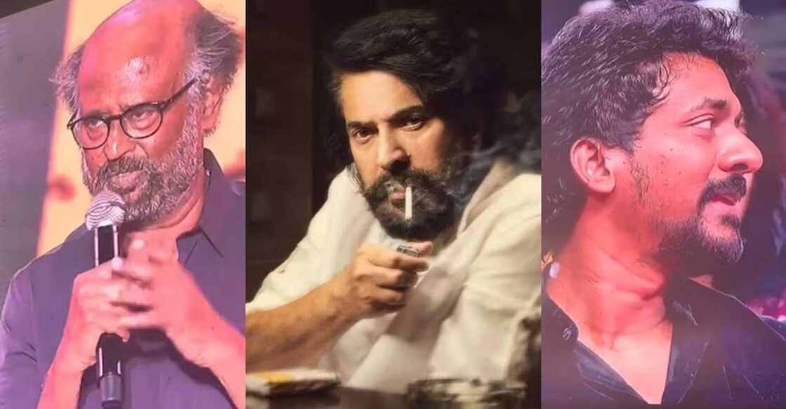 Now the fans are assuming that Nelson had Mammootty in mind as the villain. Photo: Manorama Online