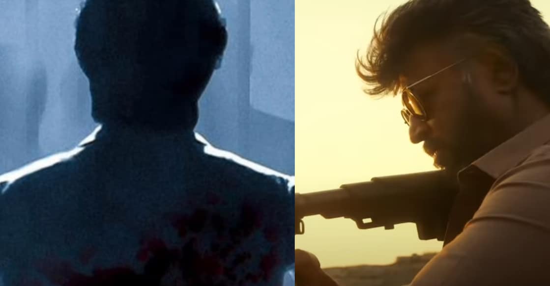 The superstar's stylish entry created a frenzy in theatres. Movie stills | YouTube