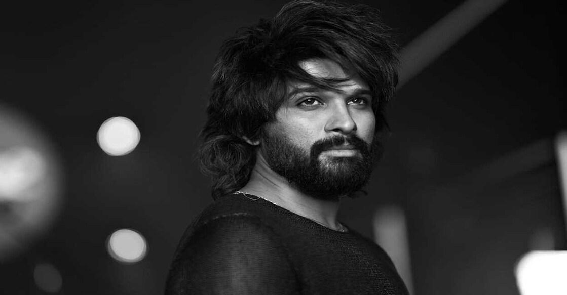 Allu Arjun. Photo: Instagram