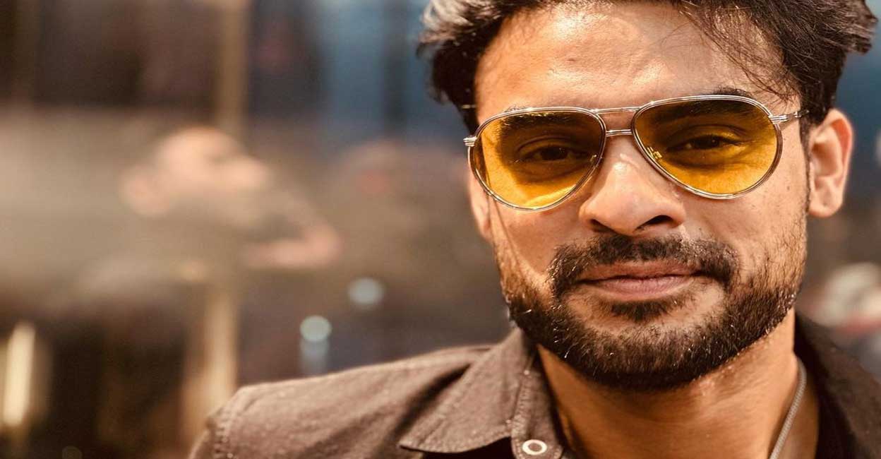 Tovino Thomas Tovino Thomas. Photo: Instagram