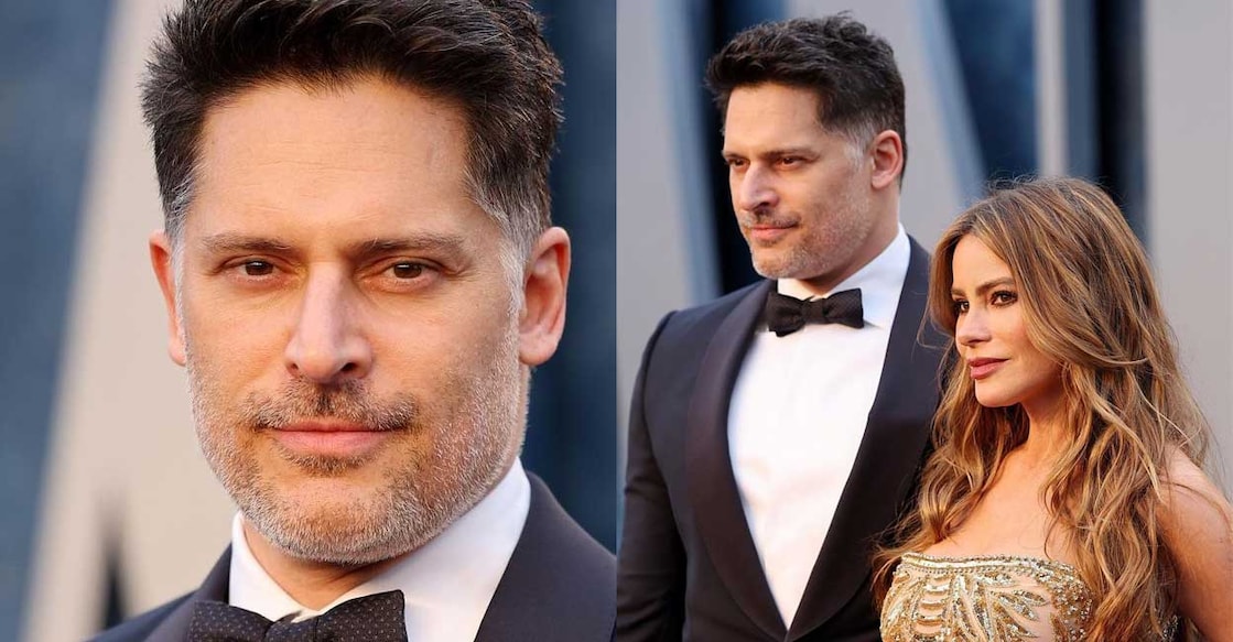 Joe Manganiello Joe Manganiello and Sofia Vergara. Photo: Instagram/Joe Manganiello