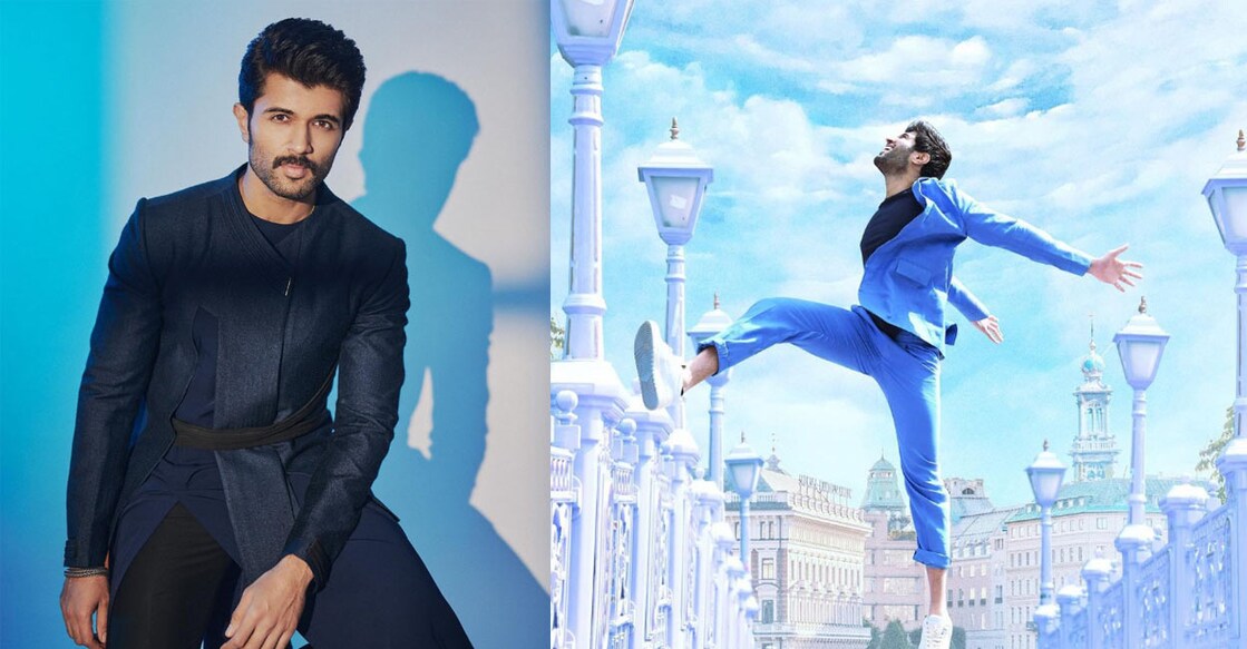 Actor Vijay Deverakonda will soon be seen in the upcoming film ‘Kushi’ opposite Samantha. Photo: Instagram | thedeverakonda | Click by @arifminhaz 