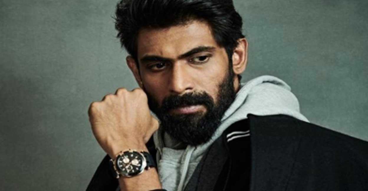 Rana Daggubati Rana Daggubati. Photo: IANS