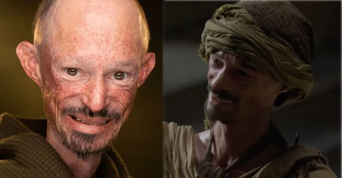 His role in the series was small, but significant. Photos: IANS