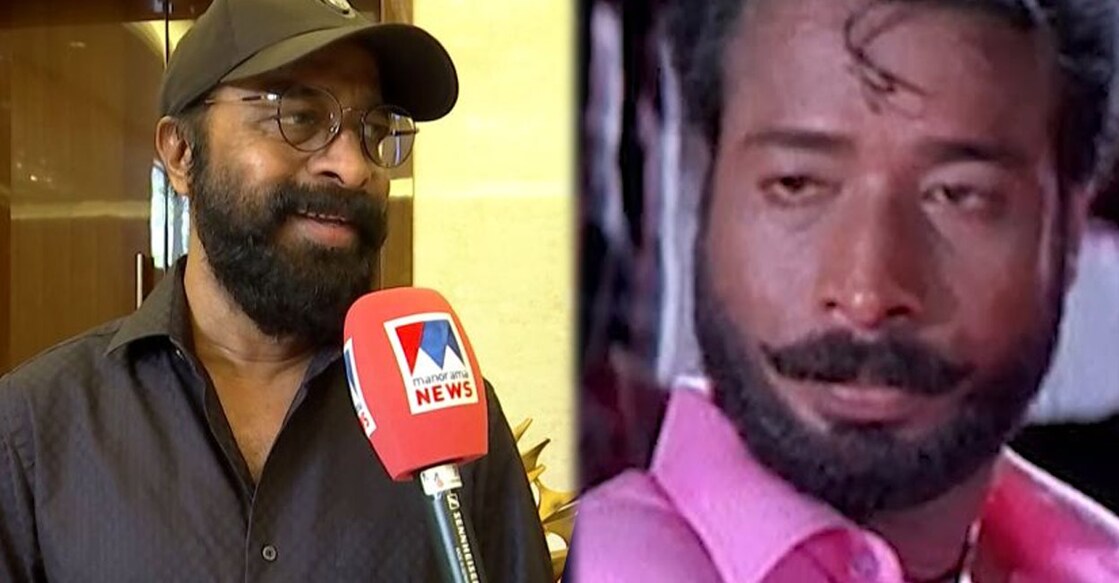 The actor will be singing a parody song composed by Nadirshah at the Mazhavil Entertainment Awards 2023. Photo: Manorama News