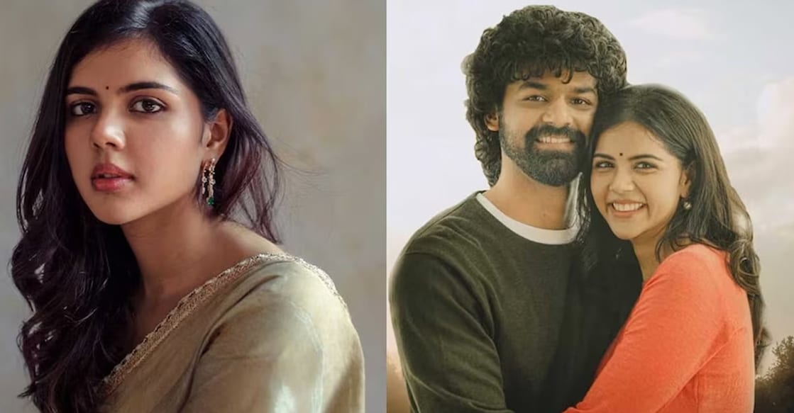 Earlier, there were rumours that Kalyani and Pranav were dating. Photos: Instagram