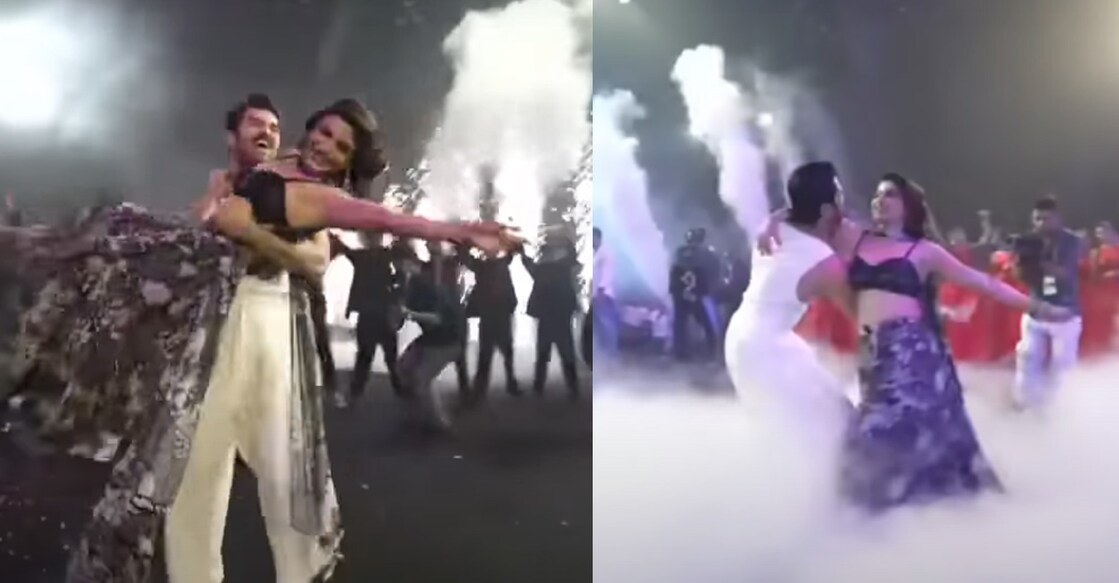 Samantha had skipped the film's trailer launch last week. Video stills | YouTube