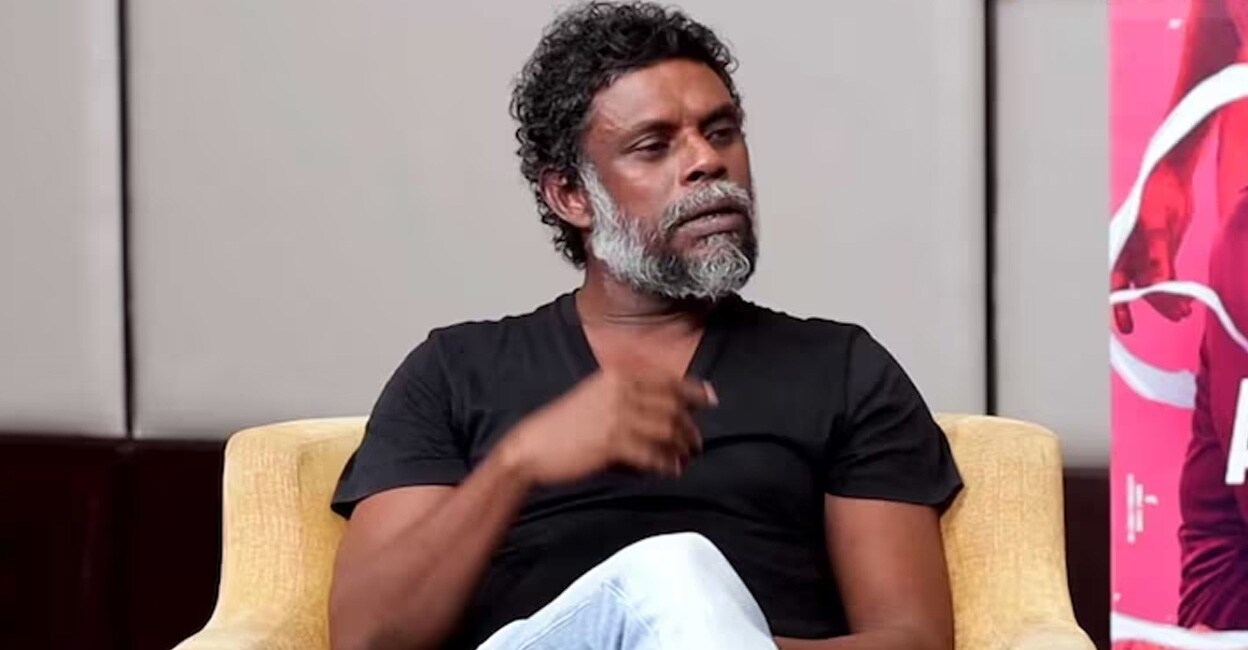 Vinayakan once said he follows a strict diet and is consistent with his workout. Photo: Manoramaonline