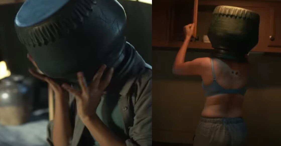 The film is an experimental survival thriller. Stills | YouTube