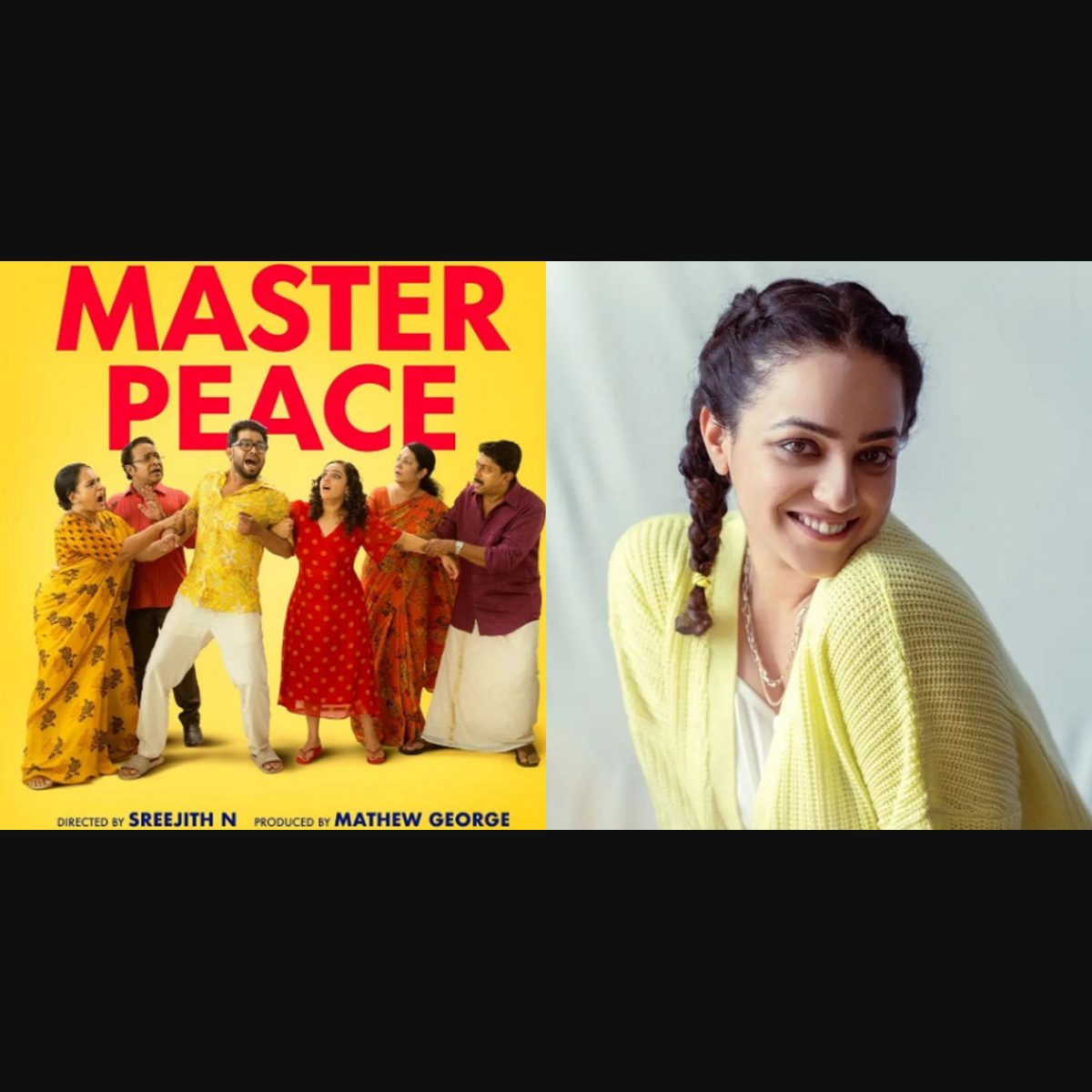 Masterpeace: New Malayalam web series featuring Nithya Menen to stream on this platform | Entertainment News | Onmanorama