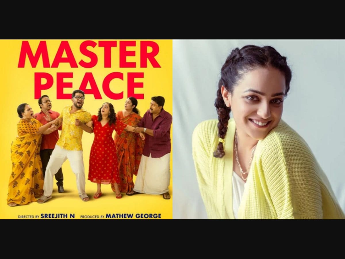 Masterpeace: New Malayalam web series featuring Nithya Menen to stream on  this platform | Entertainment News | Onmanorama