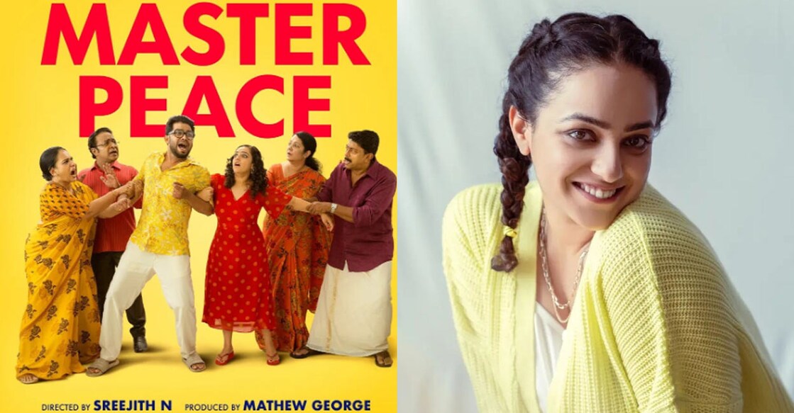 The series will stream in seven languages. Photo:Instagram: Disney+Hotstar | Nithya Menen 
