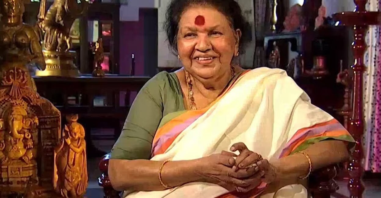 The actor who has worked in over 700 films is also a four-time recipient of the Kerala State Film awards. Photo: Manorama News