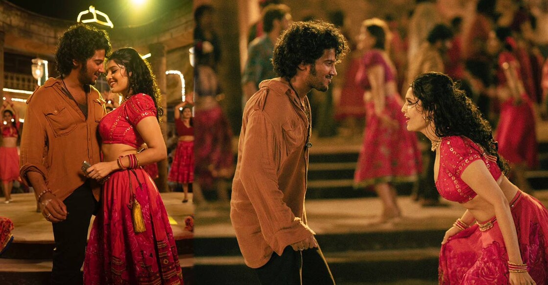 The teaser and the song continue to receive good response from the public. | YouTube stills