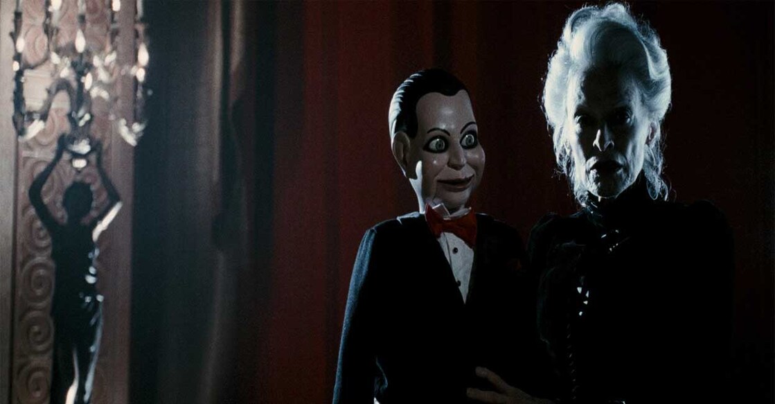 'Dead Silence' intrigues with its gradual crescendo of unease, expertly crafting a sinister ambience. Photo: IMDb