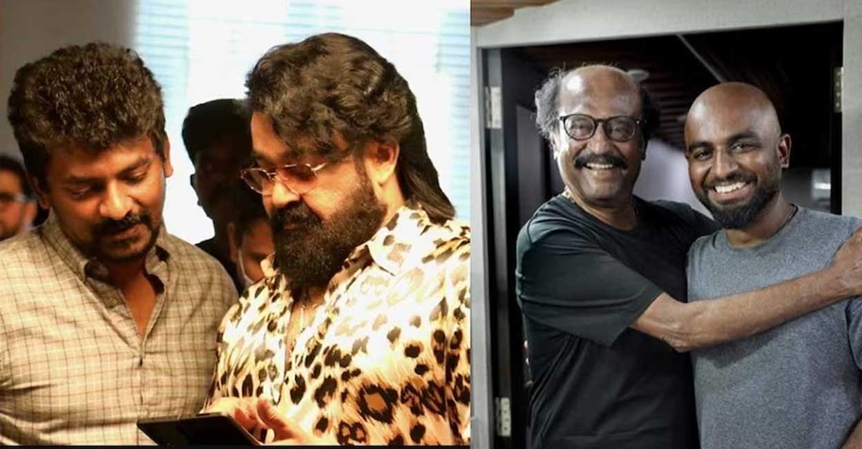Mohanlal in Jailer Despite Mohanlal and Shiva Rajkumar's guest roles, Nelson delved into detailed backstories for these characters. Photo: Manorama Online