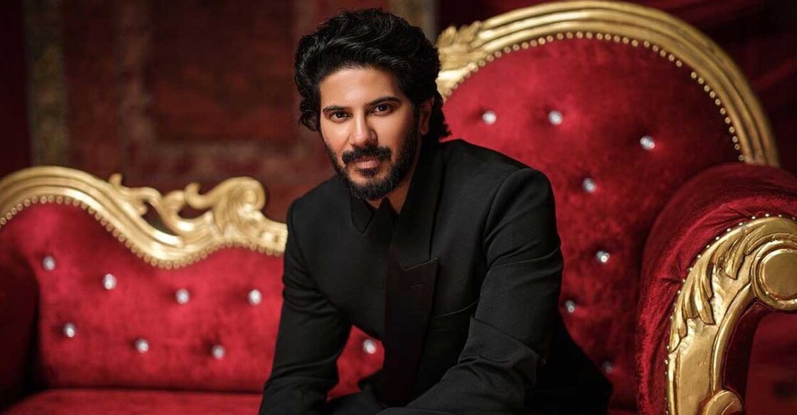 Dulquer Salmaan. Photo: Instagram