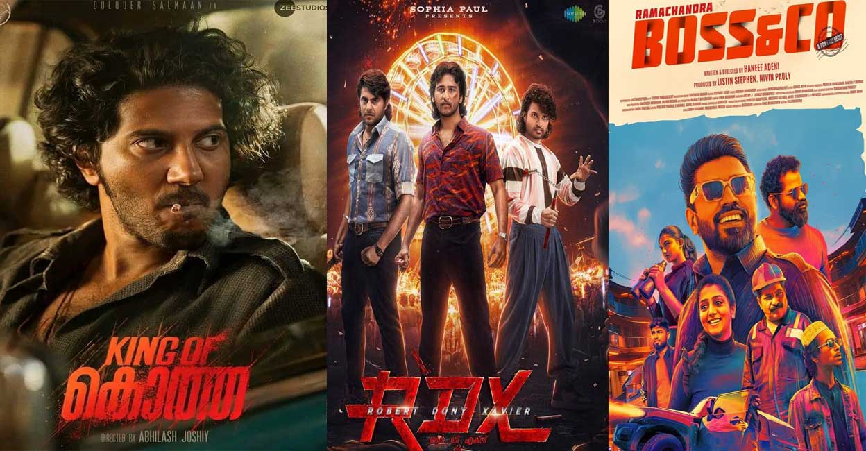 From 'King of Kotha' to 'RDX': List of movies gearing up for Onam ...