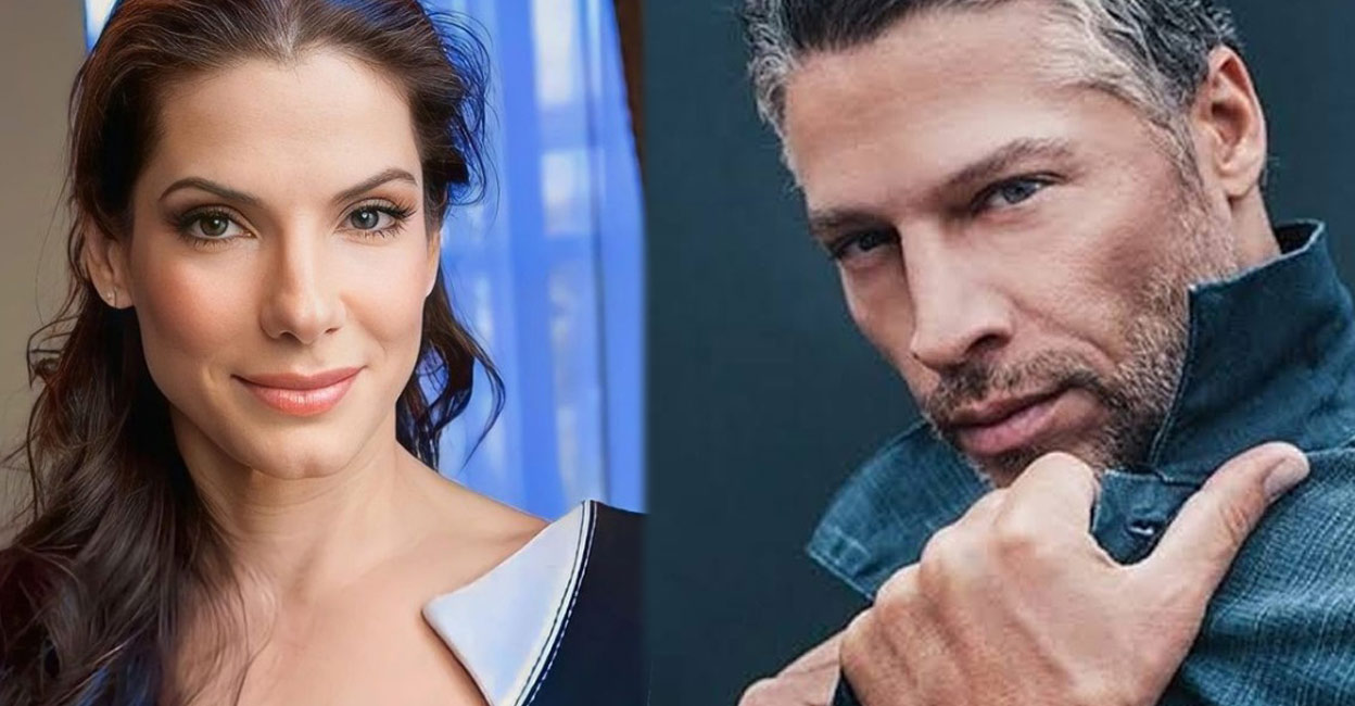 sandra-bullock-bryan The ashes will reportedly be scattered at the Three Bees resort in the Bahamas. Photos: IANS