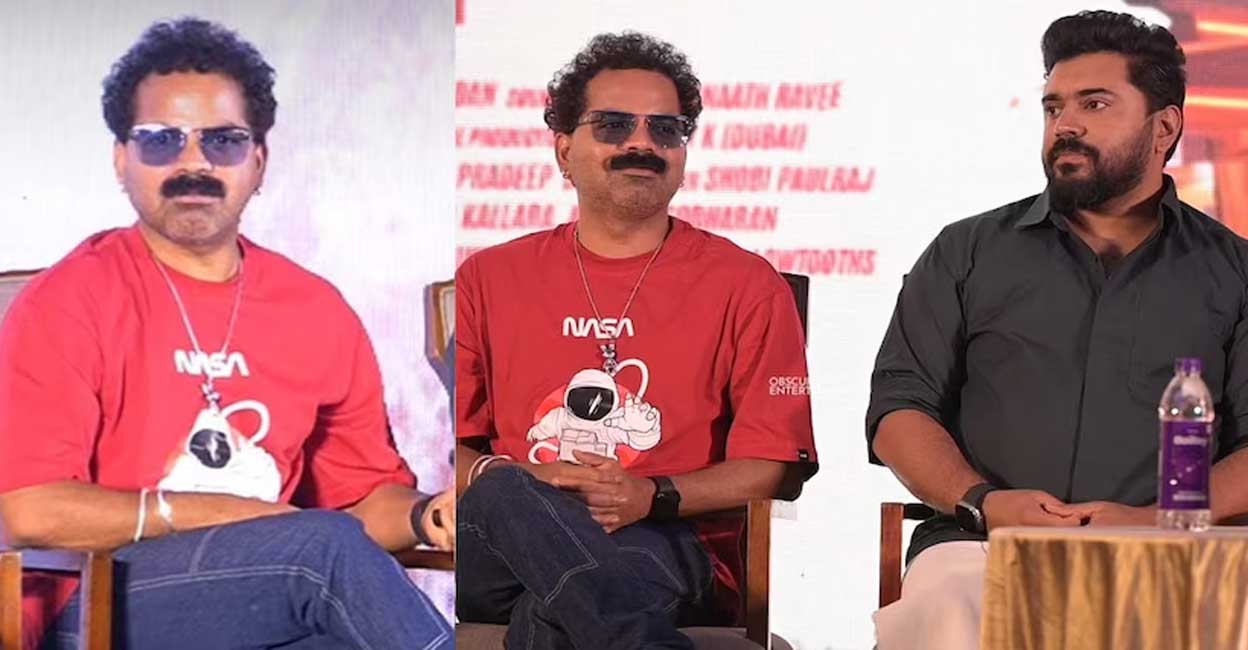 Many sensed that this unique look inadvertently created a buzz around the film. Photo: Manorama Online