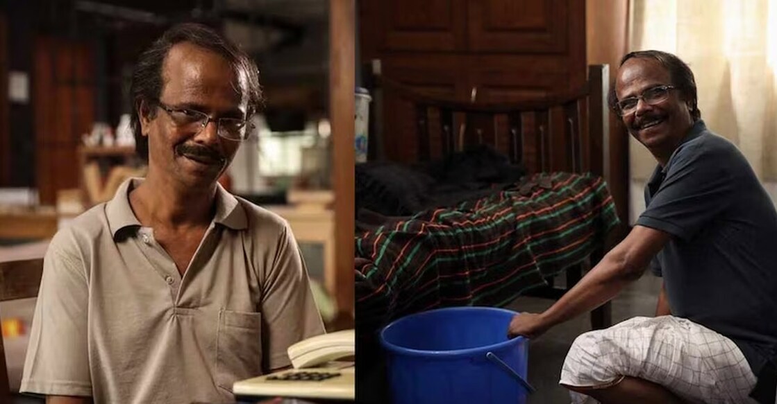 The actor had expressed his displeasure after being snubbed by the State Award Jury. Photo: Movie stills