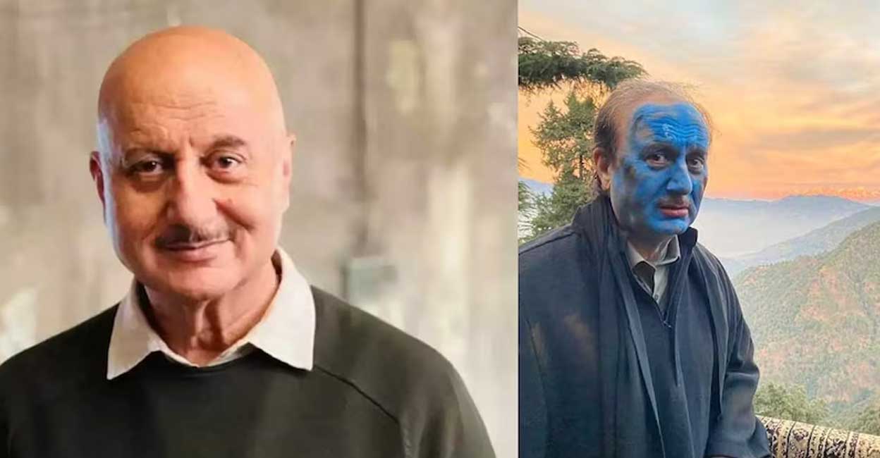 Anupam Kher. Photo: IMDb