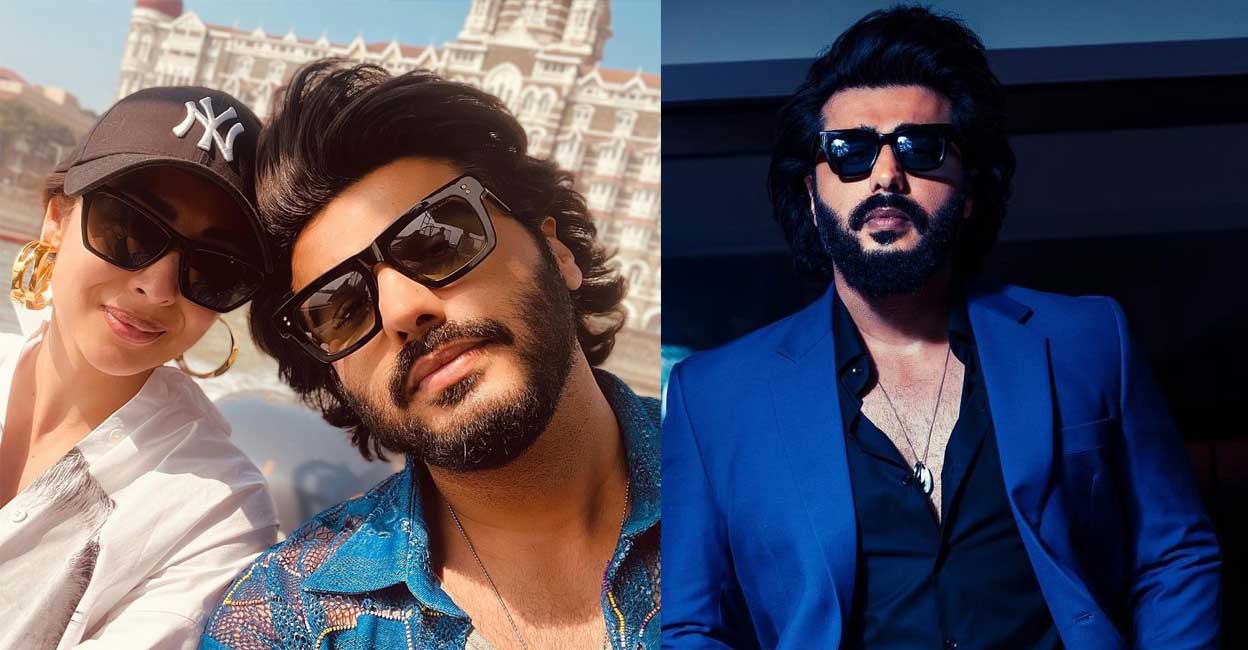 Arjun, Malaika This move has sparked curiosity among netizens, leading them to speculate about Malaika and Arjun's relationship status. Photo: Instagram/Arjun Kapoor