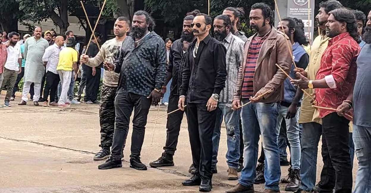 Fahadh Faasil Fahadh Faasil. Photo: Manorama Online