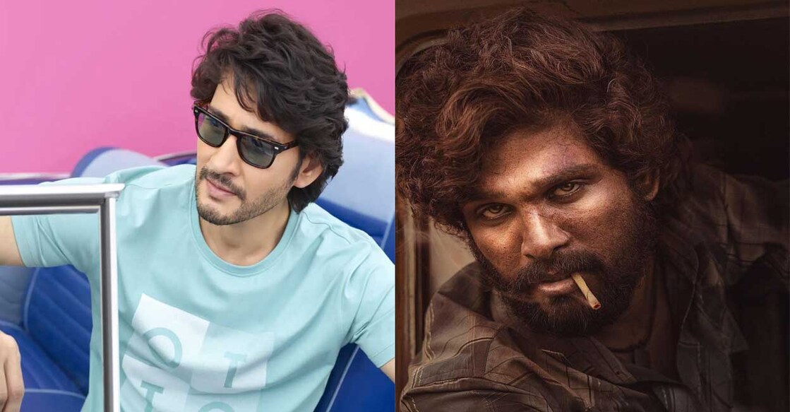 At that time, Mahesh and Sukumar were initially poised to collaborate, following their successful venture 'Rangasthalam'. Photo: Instagram/Mahesh Babu/Allu Arjun
