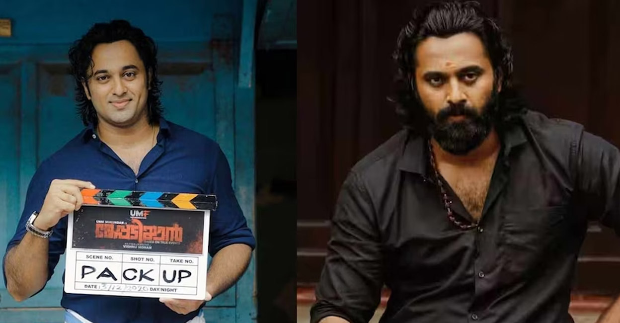 Unni Mukundan says he pledged his house for the production work. Photo: Facebook