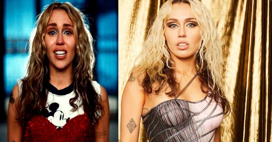 Miley Cyrus. Photo: IANS/Instagram/Miley Cyrus