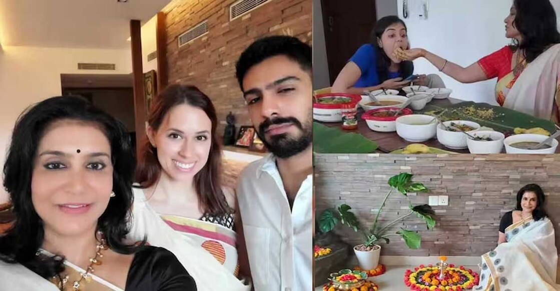 In the 80s, Lissy became a household name thanks to Priyadarshan films. Photo: Instagram/Lissy