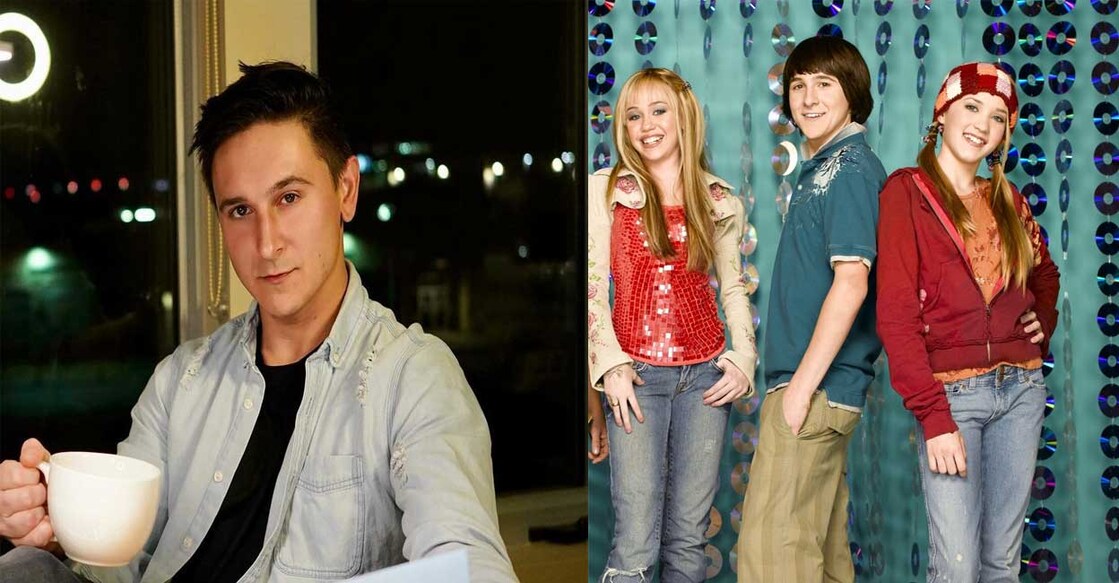 Musso was released on Sunday afternoon upon posting a $1,000 bond. Photo: IANS/Instagram/Mitchel Musso