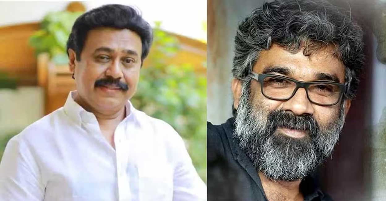 Vinayan, Ranjith. Photo: Manorama Online