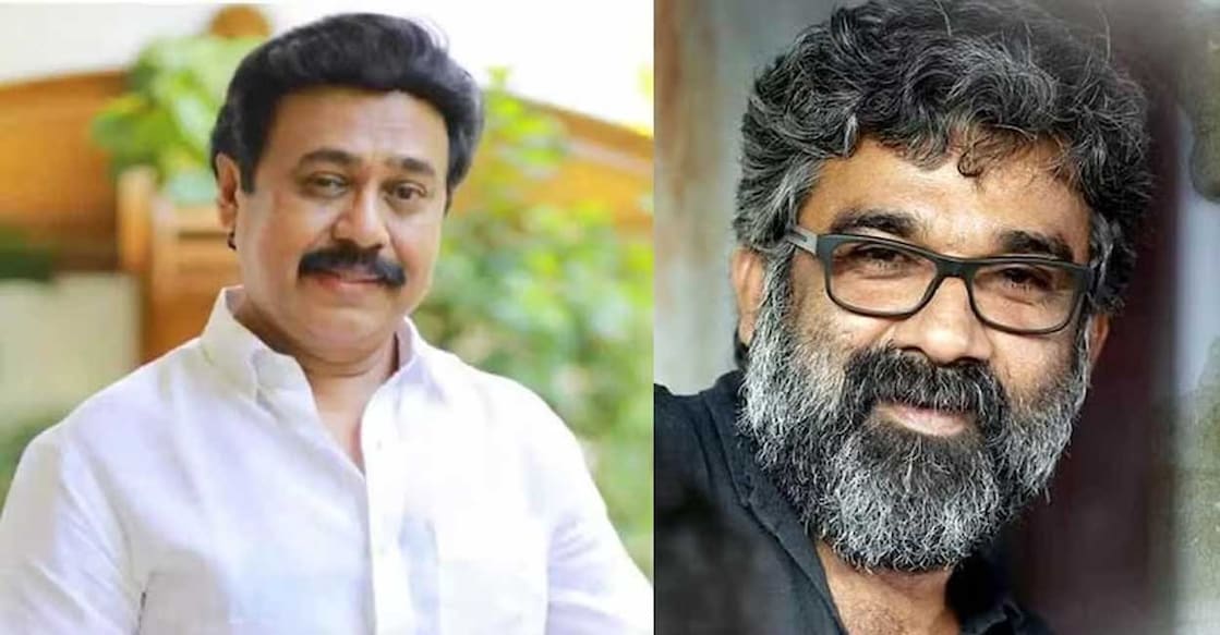Vinayan, Ranjith. Photo: Manorama Online