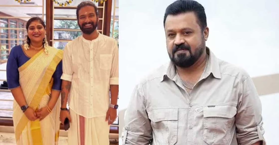 The wedding is set for January 17th at Guruvayoor. Photo: Manorama Online