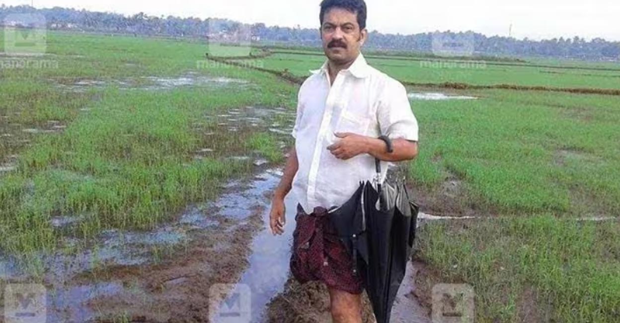 krishna-prasad Krishna Prasad also opined that Jayasurya mentioned his name as they were colleagues. Photo: Manorama