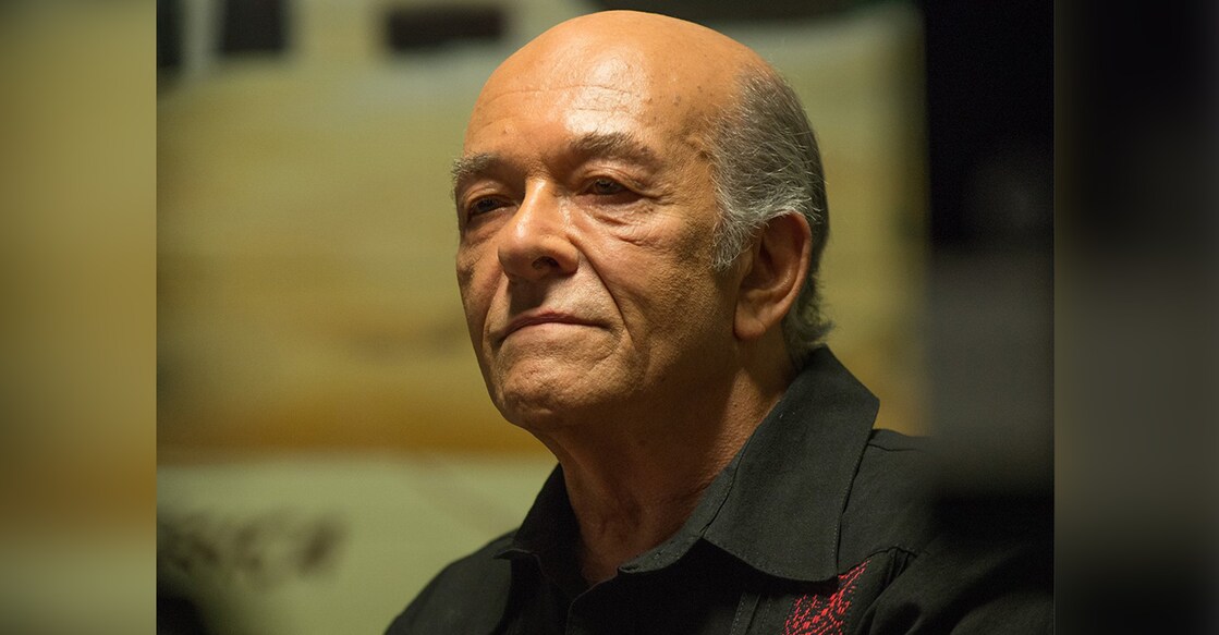 Mark Margolis. Photo: Twitter/@BreakingBad