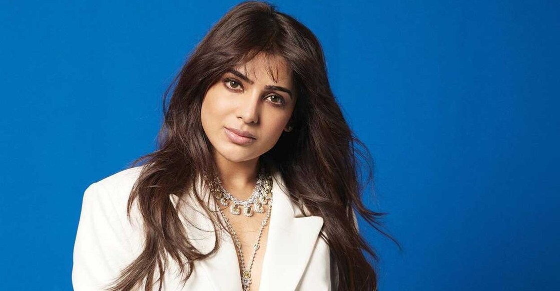 Samantha Ruth Prabhu. Photo: Instagram