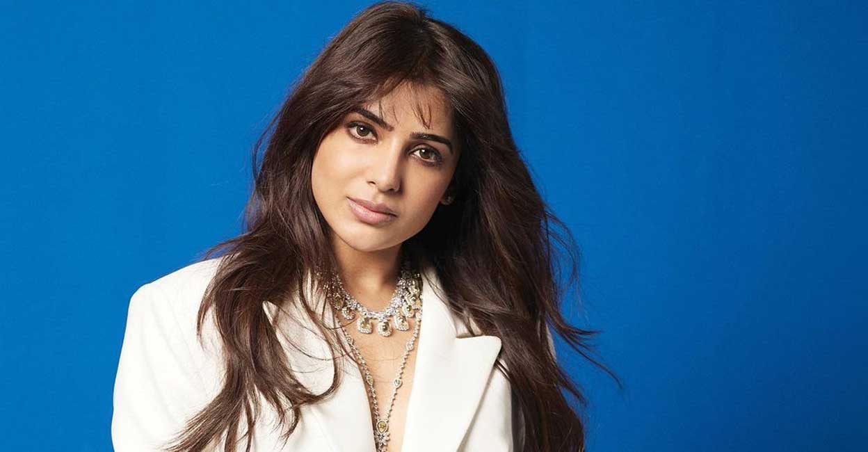 Samantha Ruth Prabhu. Photo: Instagram