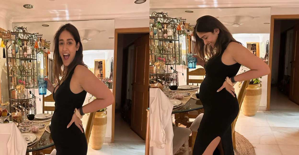 Ileana D'Cruz Ileana D'Cruz. Photo: Instagram