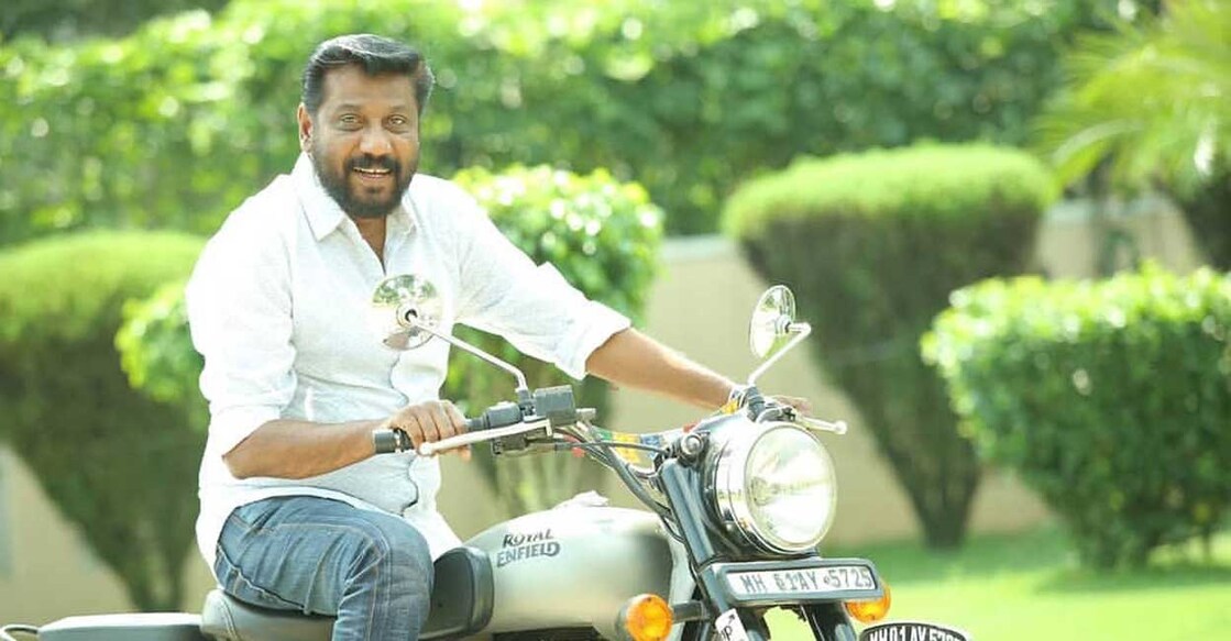 Director Siddique. Photo: Instagram