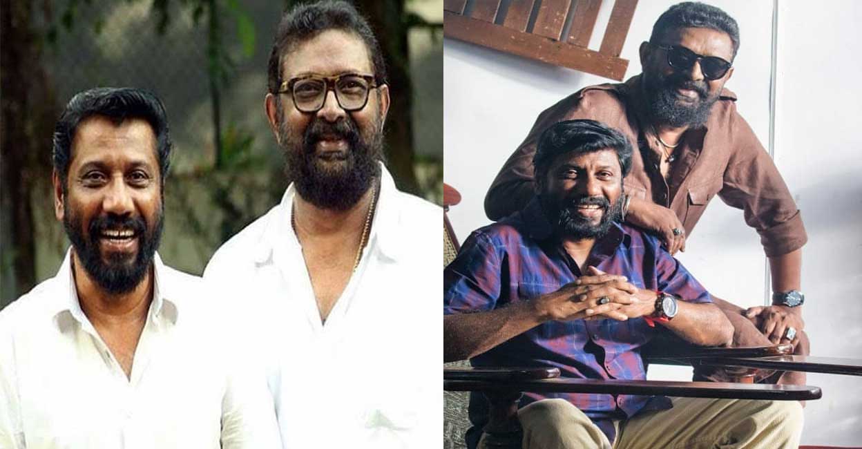 Siddique-Lal Siddique-Lal. Photo: Instagram/Lal
