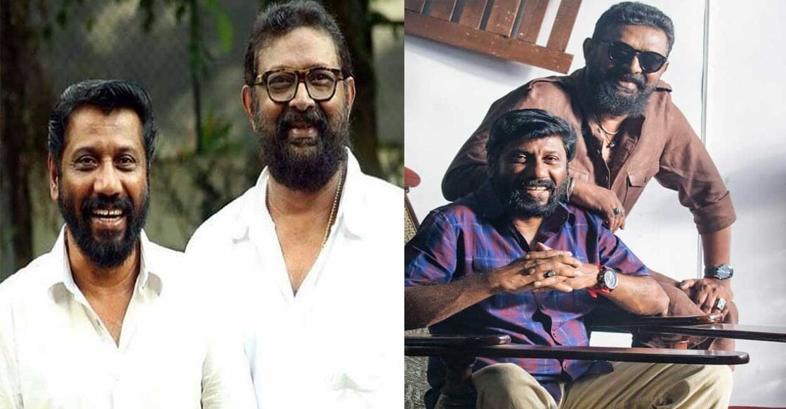 Siddique-Lal. Photo: Instagram/Lal