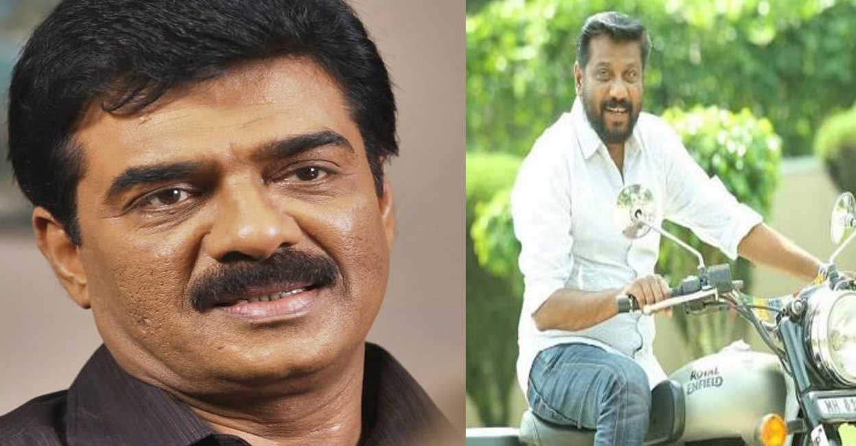 Vijayaraghavan, Siddique. Photo: Instagram/Vijayaraghavan/Siddique