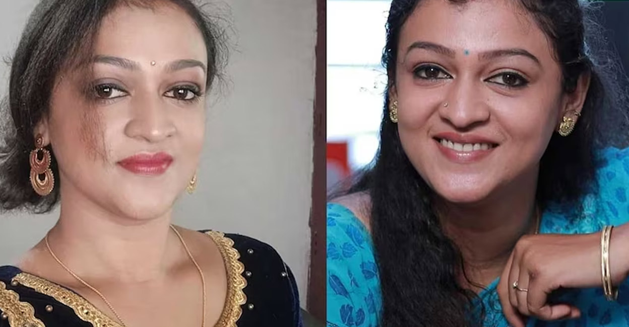 Aparna Nair has been part of television soaps like 'Athmasakhi', 'Chandanamazha', among others.