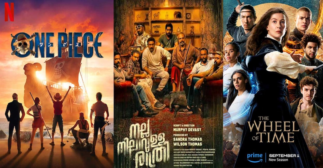 Posters of OTT releases. Photo: IMDb