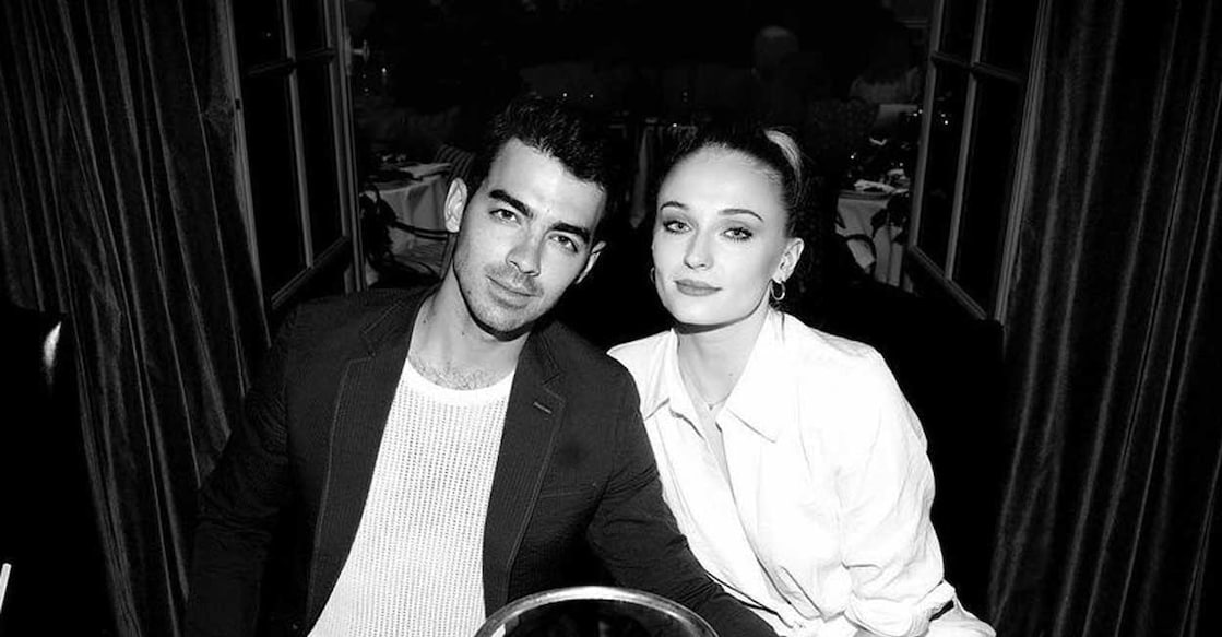 The couple already has a four-year-old daughter named Willa and their one-year-old daughter. Photo: Instagram/Sophie Turner